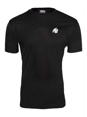 Gorilla Wear T-shirt - Fargo - Schwarz