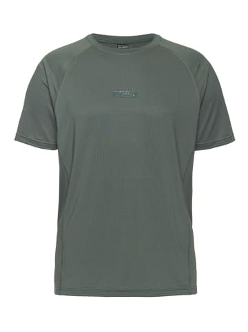LE JOGGER T-Shirt in grün