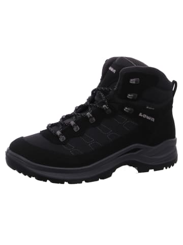 LOWA Wanderstiefel Taurus Pro GTX Mid in Schwarz