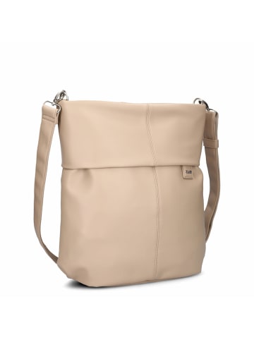 Zwei Mademoiselle M140 - Schultertasche 35 cm in oat