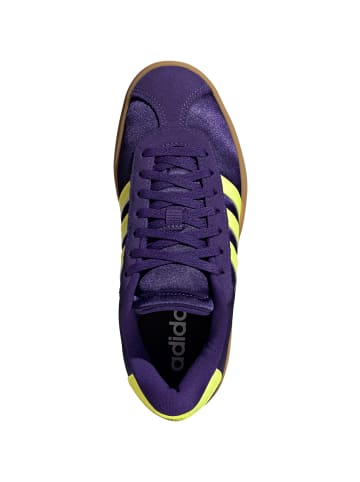 adidas Sneakers Low VL Court Bold J in lila