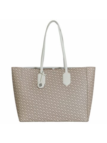 BOSS Women's Liriel MG - Shopper 40 cm in open white