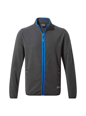 Craghoppers Fleecejacke CO2 Renu in grau