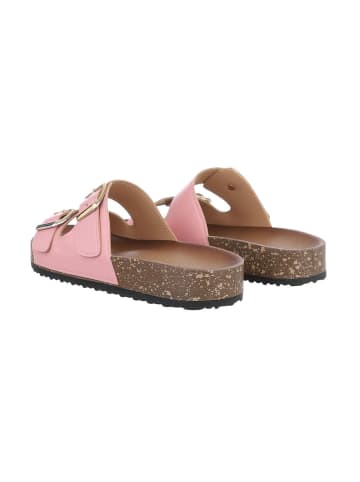 Ital-Design Sandale & Sandalette in Rosa