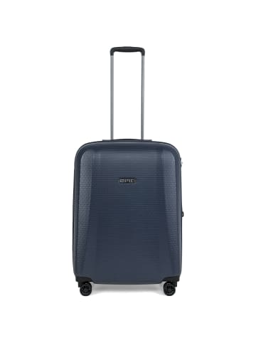 Epic GTO 5.0 4-Rollen Trolley 65 cm in midnightblue