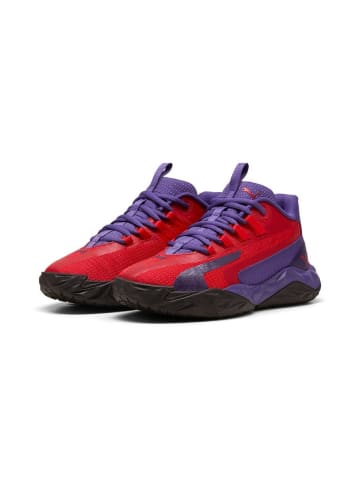 Puma Sportschuh "Dagger 2 JR" in Lila