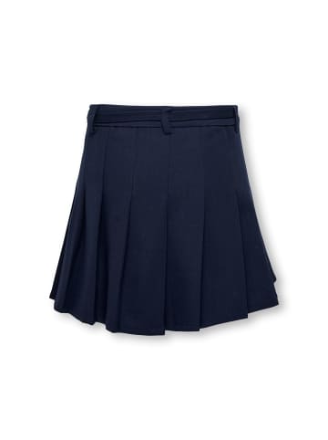 KIDS ONLY Faltenrock KOGZALLY LIFE PLEATED STRING SKIRT TLR in night sky