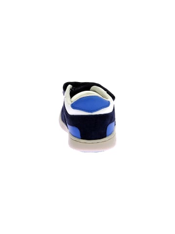 Kickers Ledersneakers Kind Kickmotion Blau