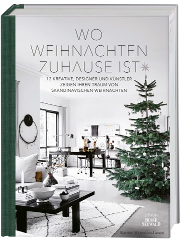 Lifestyle BusseSeewald Wo Weihnachten zuhause ist. Skandinavisches Design zu Weihnachten