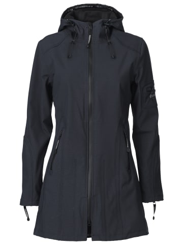 Ilse Jacobsen Regenjacke RAIN07 in indigo