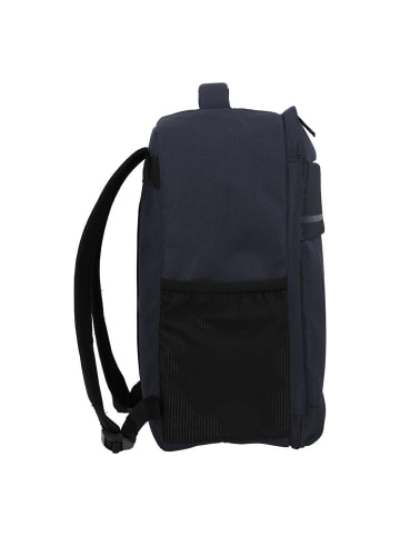 Jump Monthelys Reiserucksack 40 cm in dark blue