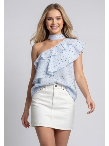 MAIRE Women Blouse in BLUE BLACK