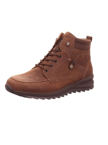 WALDLÄUFER Winterboot in braun
