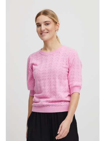 b.young Strickpullover BYMONNI S JUMPER - 20813004 in rosa