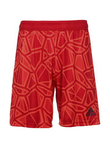 adidas Performance Trainingsshorts Condivo 22 in rot