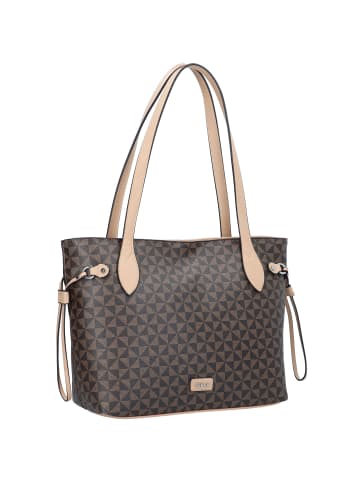 Gabor Barina Shopper Tasche 41,5 cm in mixed brown