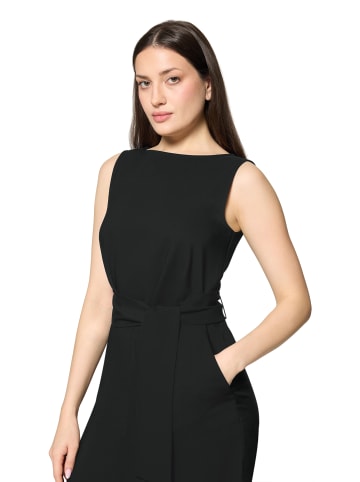 Betty Barclay Jumpsuit mit Eingrifftaschen in Schwarz