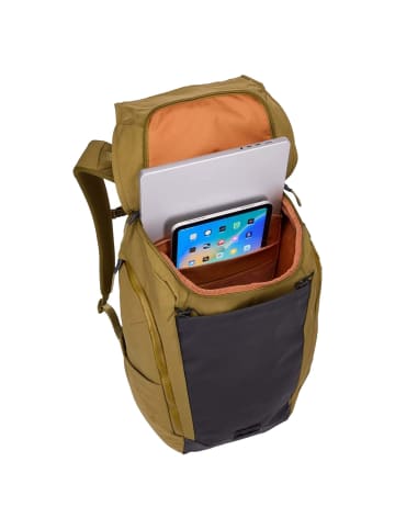 Thule Paramount Commuter 28 - Fahrradrucksack 51 cm (soft green) in nutria