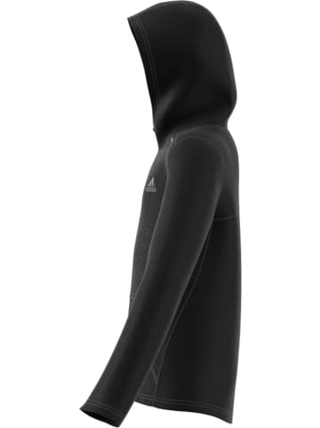 adidas Hoodie für Jungen in schwarz