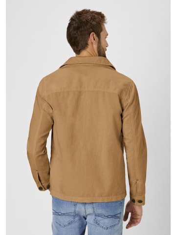 redpoint Hemdjacke Grover in camel