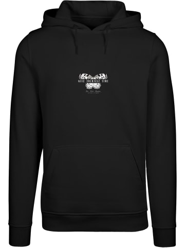 Mister Tee Kapuzenpullover in black