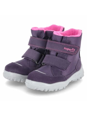 superfit Schlupfstiefel in lila