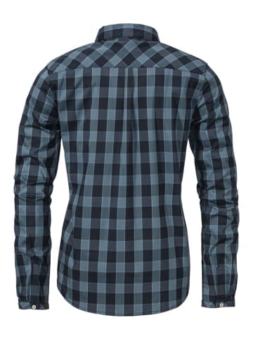Schöffel Bluse "Blouse Silba L" in bering sea
