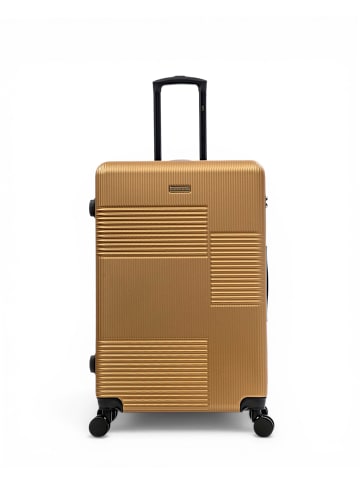 Les P´tites Bombes 3 tlg. Kofferset LIVIA in Beige (95L/64L/37L)