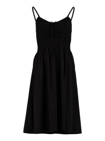 Hailys Kleid in Black