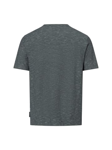 Marc O'Polo T-Shirt in blau hellgrau - 0002