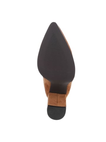 Ital-Design High Heel in Camel