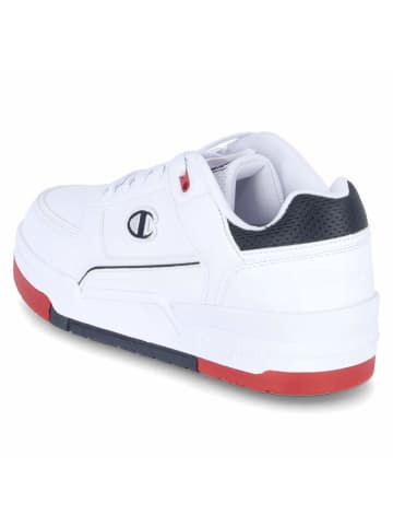 Champion Low Sneaker REBOUND HERITAGE in Weiß