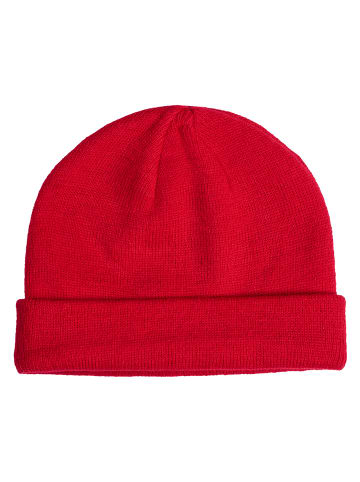 MSTRDS Beanie in red