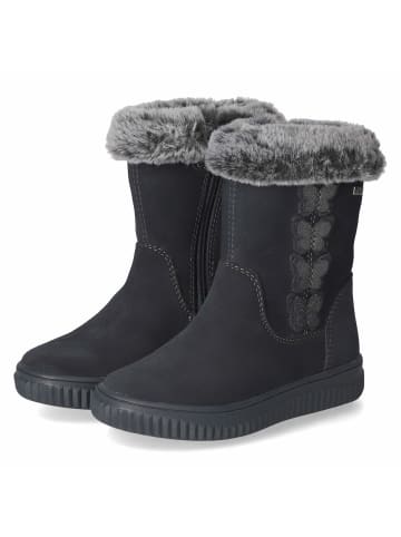Winterstiefeletten YAIRA in blau