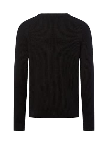 Jack & Jones Pullover JJPannel in schwarz - 0001