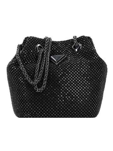 Guess Zalina Beuteltasche 15 cm in black
