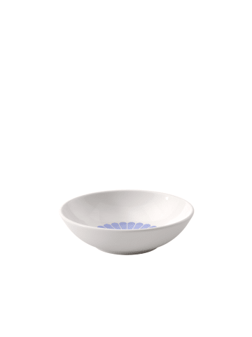 Villeroy & Boch Dessertschale Fleur bleu in blau