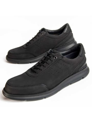 Purapiel Schnürschuhe Confore5 in Schwarz