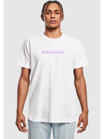 Mister Tee T-Shirts in white