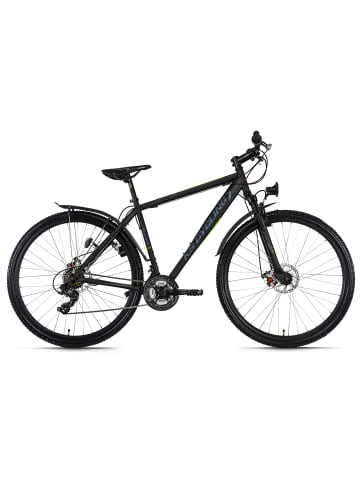 KS CYCLING Mountainbike Hardtail ATB Twentyniner 29“ Heist in schwarz