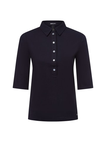 MARC CAIN COLLECTIONS Poloshirt in mais