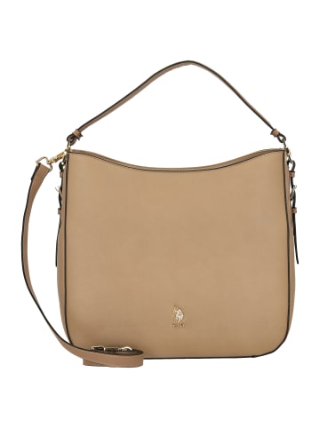 U.S. Polo Assn. Forest - Umhängetasche 33 cm in light taupe