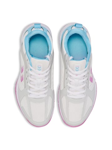 Hummel Hummel Hallenschuh Speed Court Innenbereich Erwachsene in OPERA MAUVE/ATOMIZER