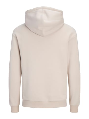 Jack & Jones Kapuzenpullover in Moonbeam