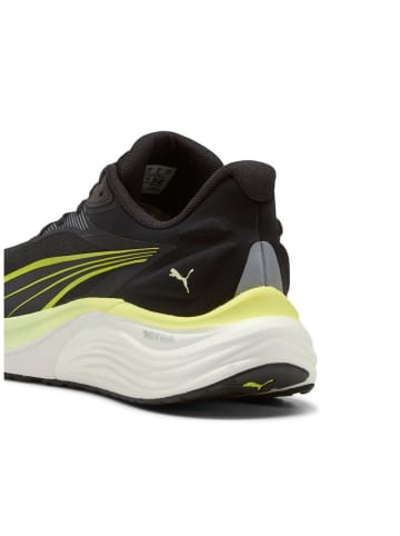 Puma Laufschuh "Electrify Nitro 4" in Schwarz