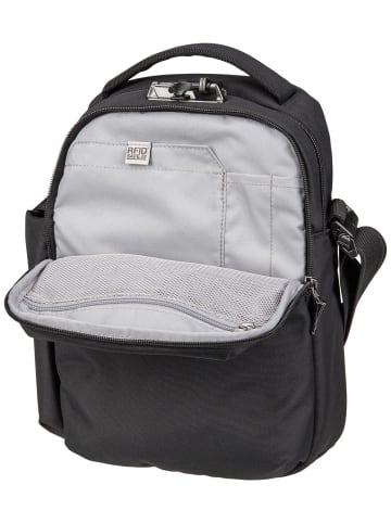 Pacsafe Bodybag V Tour CB in Jet Black