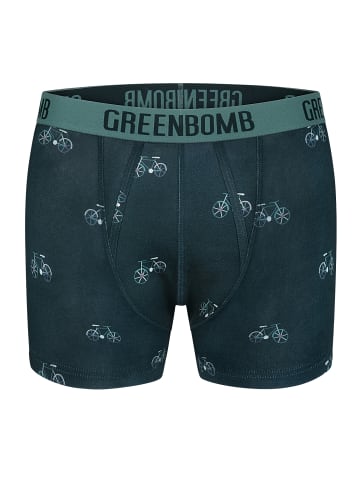 GreenBomb Trunk Bike Color Wheel in Mix