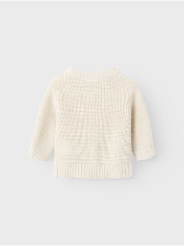 name it Strickjacke in Peyote Melange