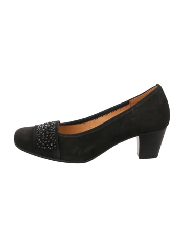 Gabor Komfort Pumps in Schwarz