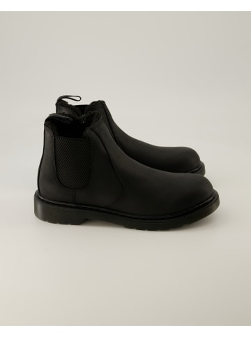 Dr. Martens Winterstiefel in Schwarz